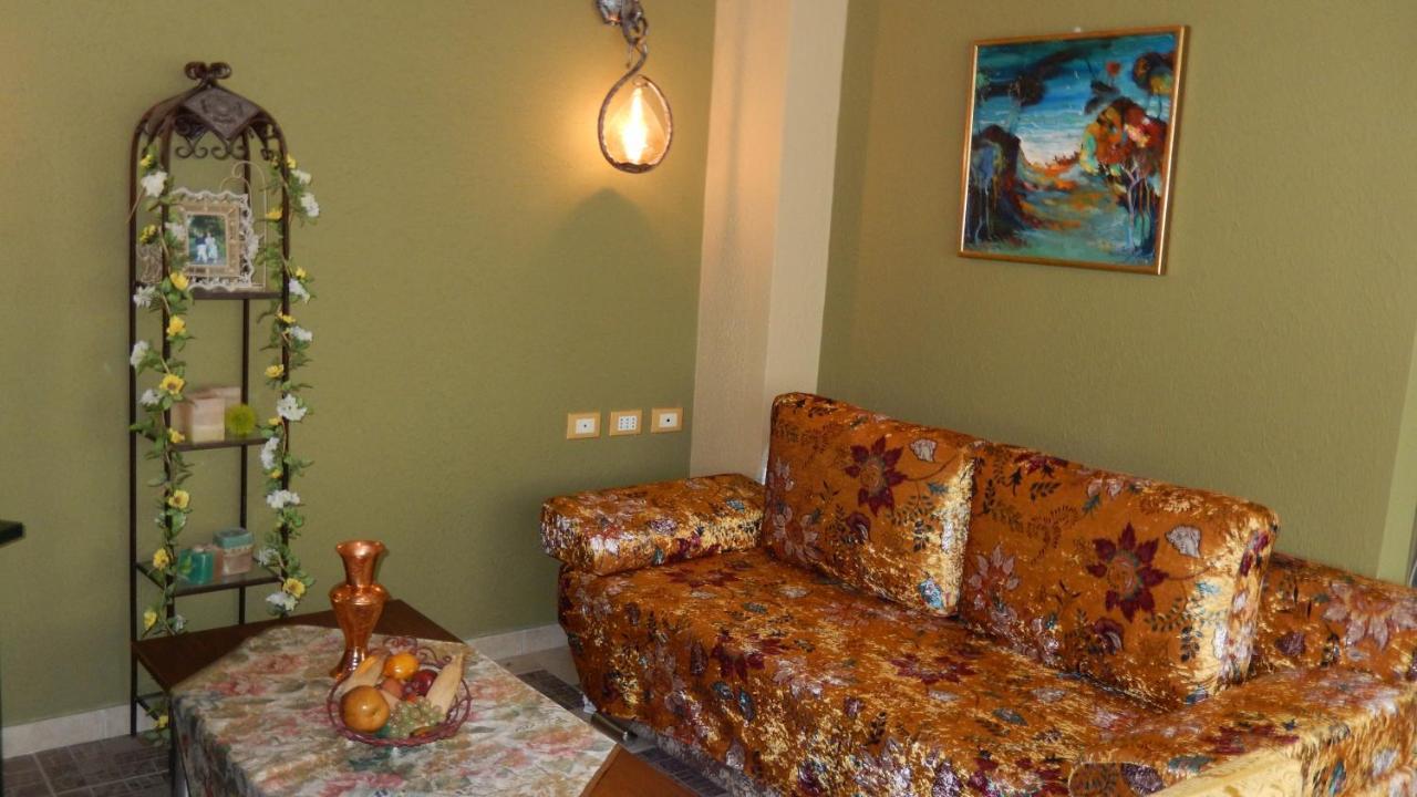 Down Town Luxury Apartment Saranda Extérieur photo